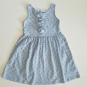 H&M Light Blue Sundress